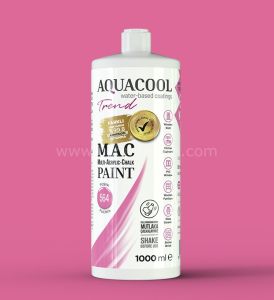 Trend M.A.C Su Bazlı Fuşya 564 Lake Boya 150 ml