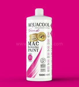 Trend M.A.C Su Bazlı Majenda 571 Lake Boya 150 ml