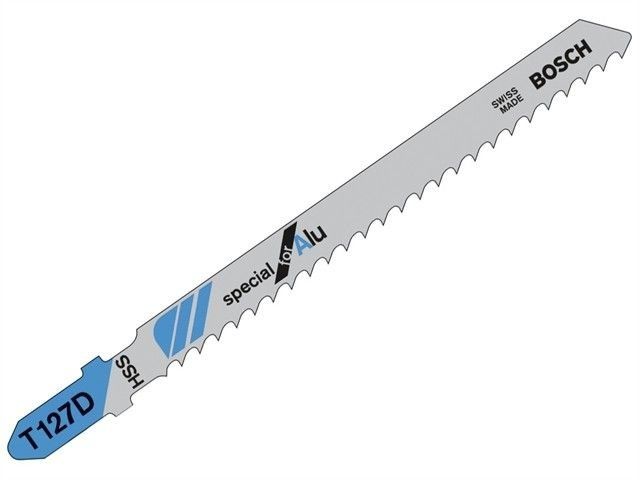 T 127D Dekupaj Bıçağı