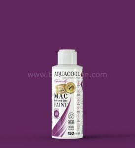 Trend M.A.C Su Bazlı Derin Mor 581 Lake Boya 150 ml