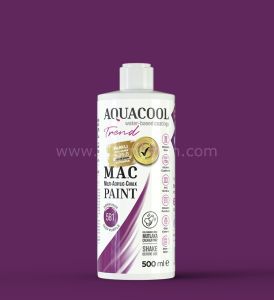 Trend M.A.C Su Bazlı Derin Mor 581 Lake Boya 150 ml