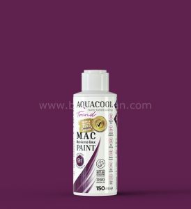 Trend M.A.C Su Bazlı Koyu Mor 591 Lake Boya 150 ml
