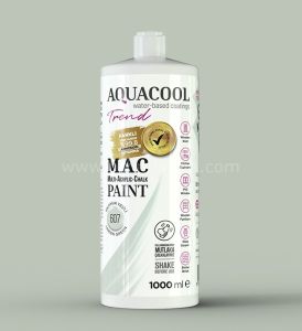 Trend M.A.C Su Bazlı Ihlamur Yeşili 607 Lake Boya 150 ml