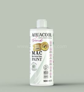 Trend M.A.C Su Bazlı Ihlamur Yeşili 607 Lake Boya 150 ml
