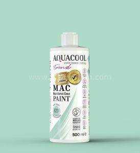 Trend M.A.C Su Bazlı Küf Yeşili 623 Lake Boya 150 ml