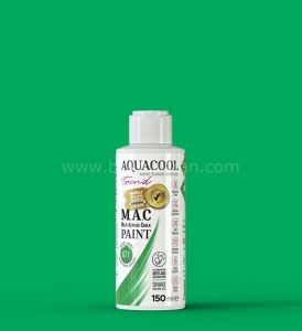 Trend M.A.C Su Bazlı Kuzey Yeşili 671 Lake Boya 150 ml
