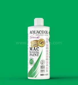 Trend M.A.C Su Bazlı Kuzey Yeşili 671 Lake Boya 150 ml