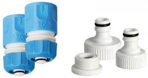 Hortumlu yıkama kiti