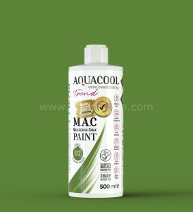 Trend M.A.C Su Bazlı Yonca 672 Lake Boya 150 ml