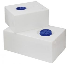 Su tankı, 130 Litre