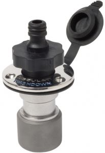 Gömme su çıkışı