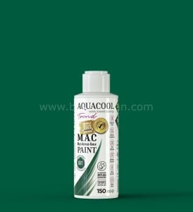 Trend M.A.C Su Bazlı Yosun Yeşili 681 Lake Boya 150 ml