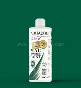 Trend M.A.C Su Bazlı Yosun Yeşili 681 Lake Boya 150 ml