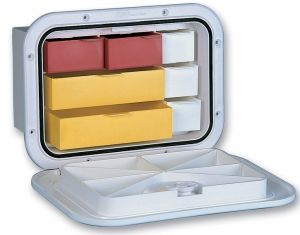 Nuova Rade Topline Plastik olta/malzeme dolabı