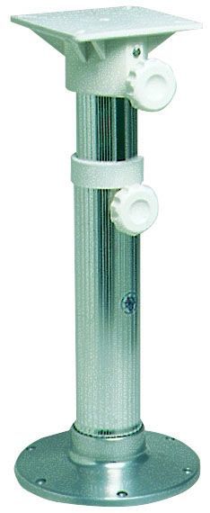 Koltuk Ayağı Alüminyum 45-62cm