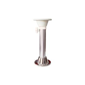 Masa Ayağı, Teleskopik, 53-81 cm, Krom Kapaklı