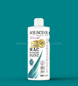 Trend M.A.C Su Bazlı Turkuazi 741  Lake Boya 150 ml