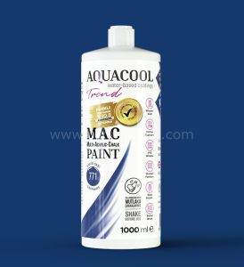 Trend M.A.C Su Bazlı Safir Taşı 771  Lake Boya 150 ml
