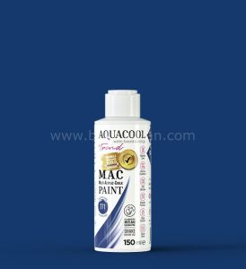 Trend M.A.C Su Bazlı Safir Taşı 771  Lake Boya 150 ml