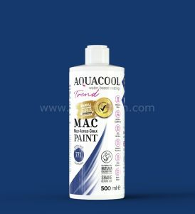 Trend M.A.C Su Bazlı Safir Taşı 771  Lake Boya 150 ml