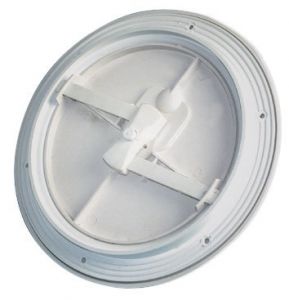 Plastik kontrol kapağı