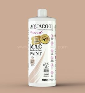 Trend M.A.C Su Bazlı Mocha 807  Lake Boya 150 ml