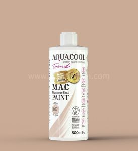 Trend M.A.C Su Bazlı Mocha 807  Lake Boya 150 ml