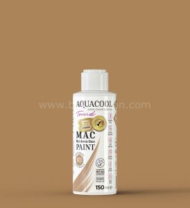 Trend M.A.C Su Bazlı Sütlü Kahve 823  Lake Boya 150 ml