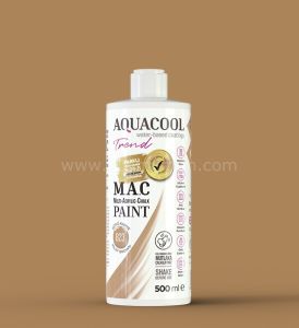 Trend M.A.C Su Bazlı Sütlü Kahve 823  Lake Boya 150 ml