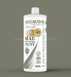 Trend M.A.C Su Bazlı Vizon 824  Lake Boya 150 ml