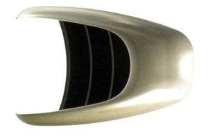 Krom Havalandırma 100mm