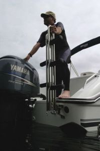 Garelick Martı kanadı Merdiven