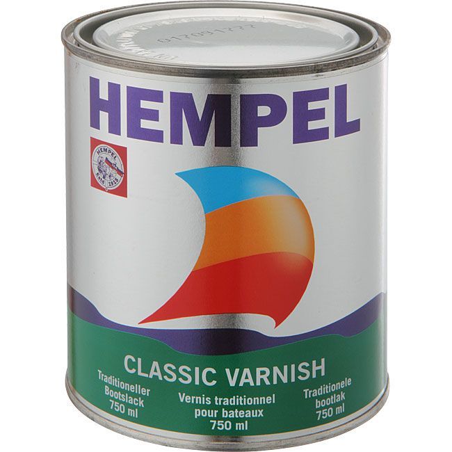 Classic Parlak Vernik  2,5L