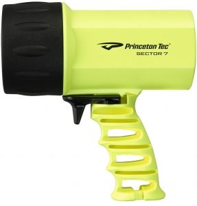 Princeton Tec Sector 7 el feneri
