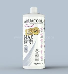 Trend M.A.C Su Bazlı Açık Kayrak 857 Lake Boya 150 ml