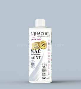 Trend M.A.C Su Bazlı Açık Kayrak 857 Lake Boya 150 ml
