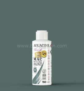 Trend M.A.C Su Bazlı Kayrak Gri 873 Lake Boya 150 ml