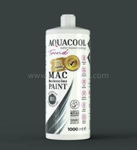 Trend M.A.C Su Bazlı Antrasit Gri 881 Lake Boya 150 ml