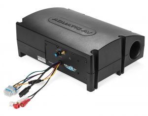 Bluetoothlu Aktif Marin Subwoofer