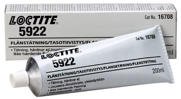 5922 Sıvı Conta 200ml