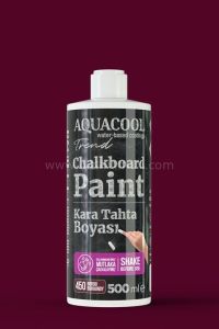 Trend 450 Chalkboard Bordo 150ML