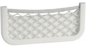 Plastik fileli eşya yuvası