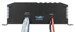Aquatic AQ-AD600.4 4 kanal dijital amfi (Sınıf D)