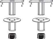 Magma güverte montaj kiti