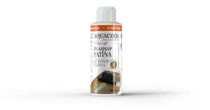 Aquacool Trend 3D Ahşap Patina Koyu Ceviz 72 120 ml