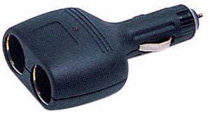 İkili çakmak prizi