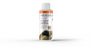 Aquacool Trend 3D Ahşap Patina Siyah Meşe 81 120 ml