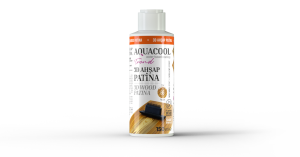 Aquacool Trend 3D Ahşap Patina Tik 66 120 ml