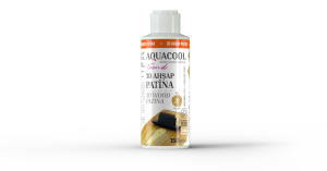 Aquacool Trend 3D Ahşap Patina Bal 29 120 Ml