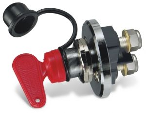 Quick S20C devre kesici. 12/24V.